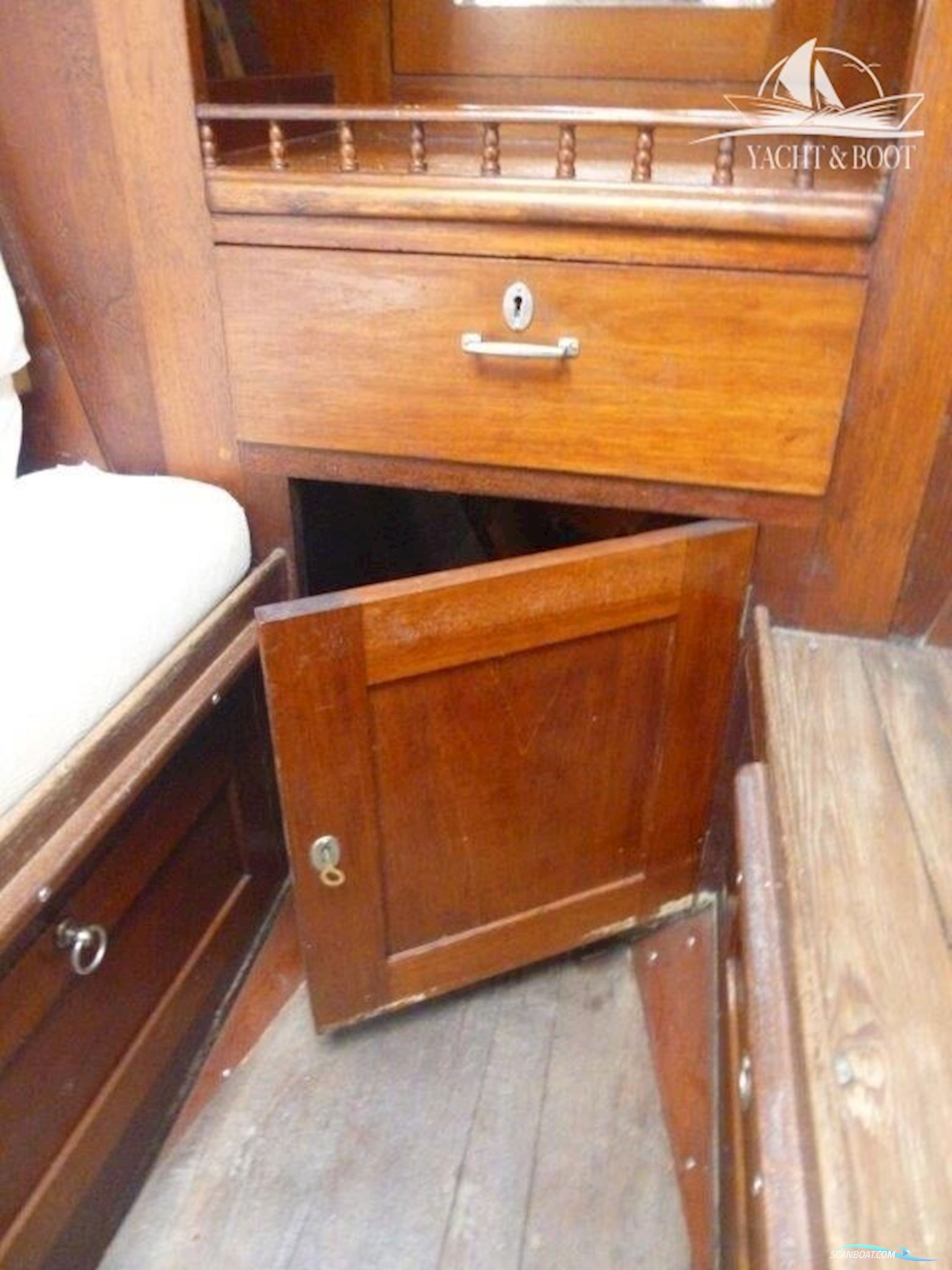 Fröbergs Fröberg Mahagonie Oldtimer