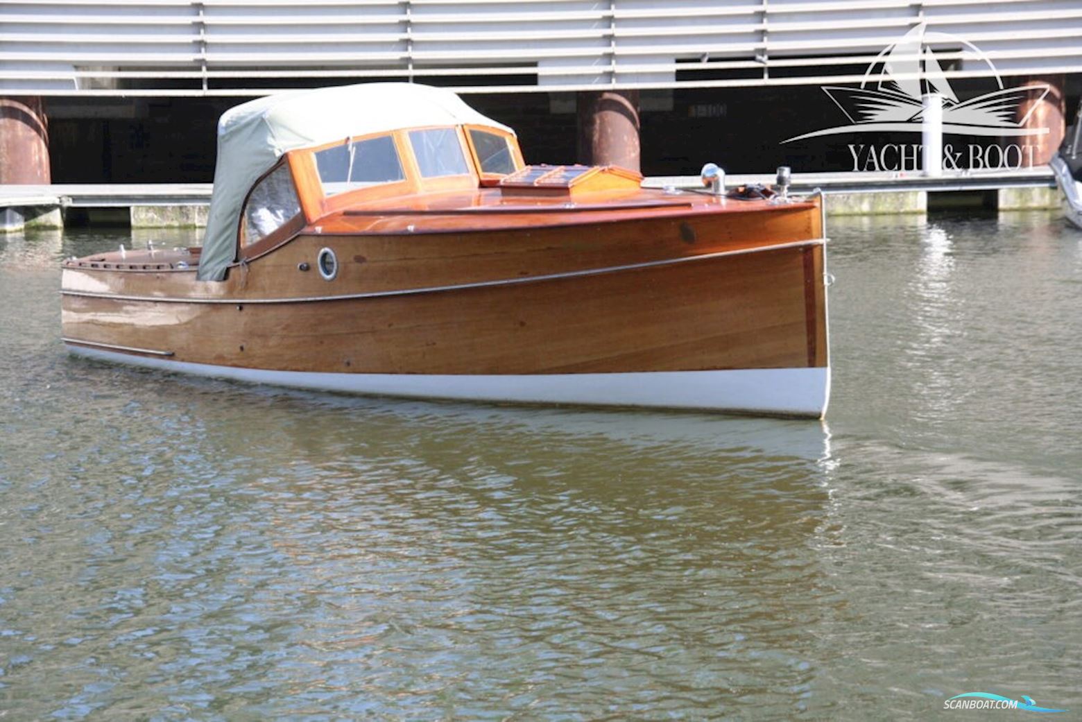 Fröbergs Fröberg Mahagonie Oldtimer