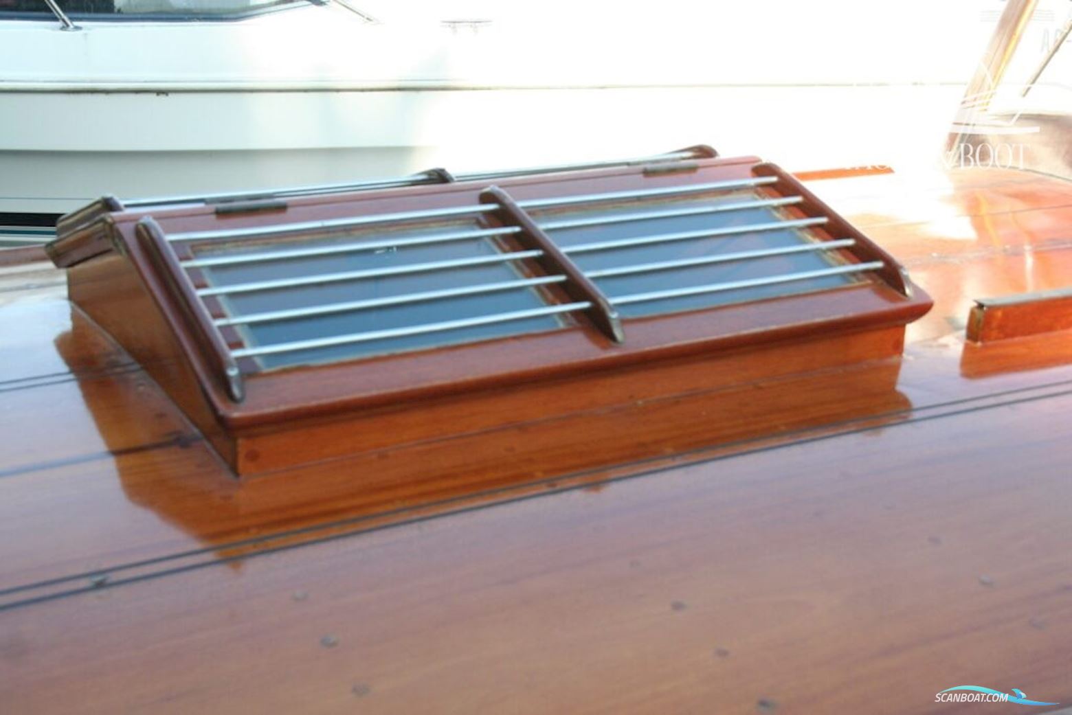 Fröbergs Fröberg Mahagonie Oldtimer