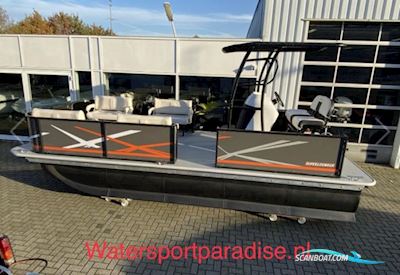 Funcruiser Pontoon 650 - NIEUW Motorboot 2024, Niederlande