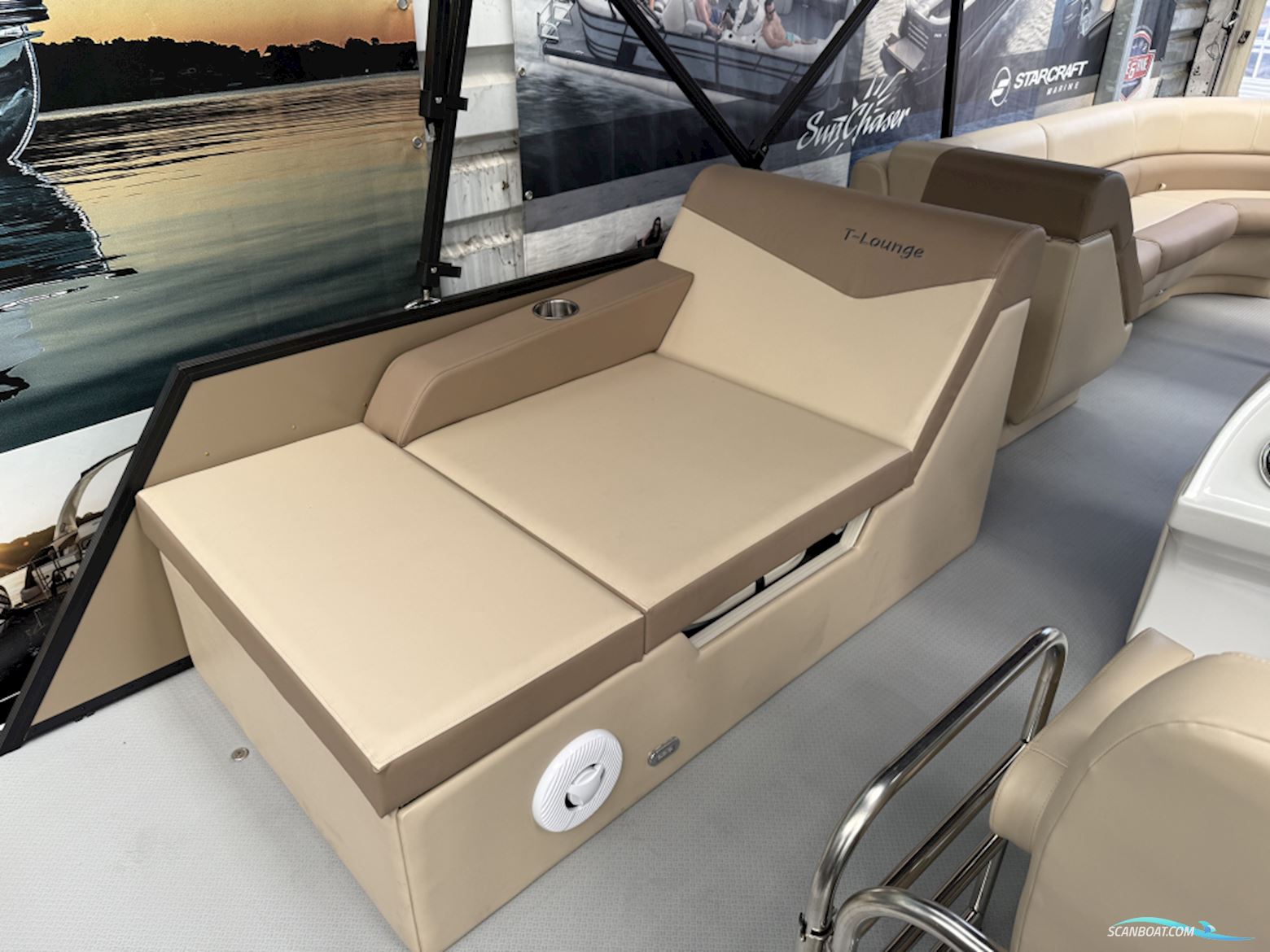 Funcruiser Pontoon 650 - NIEUW