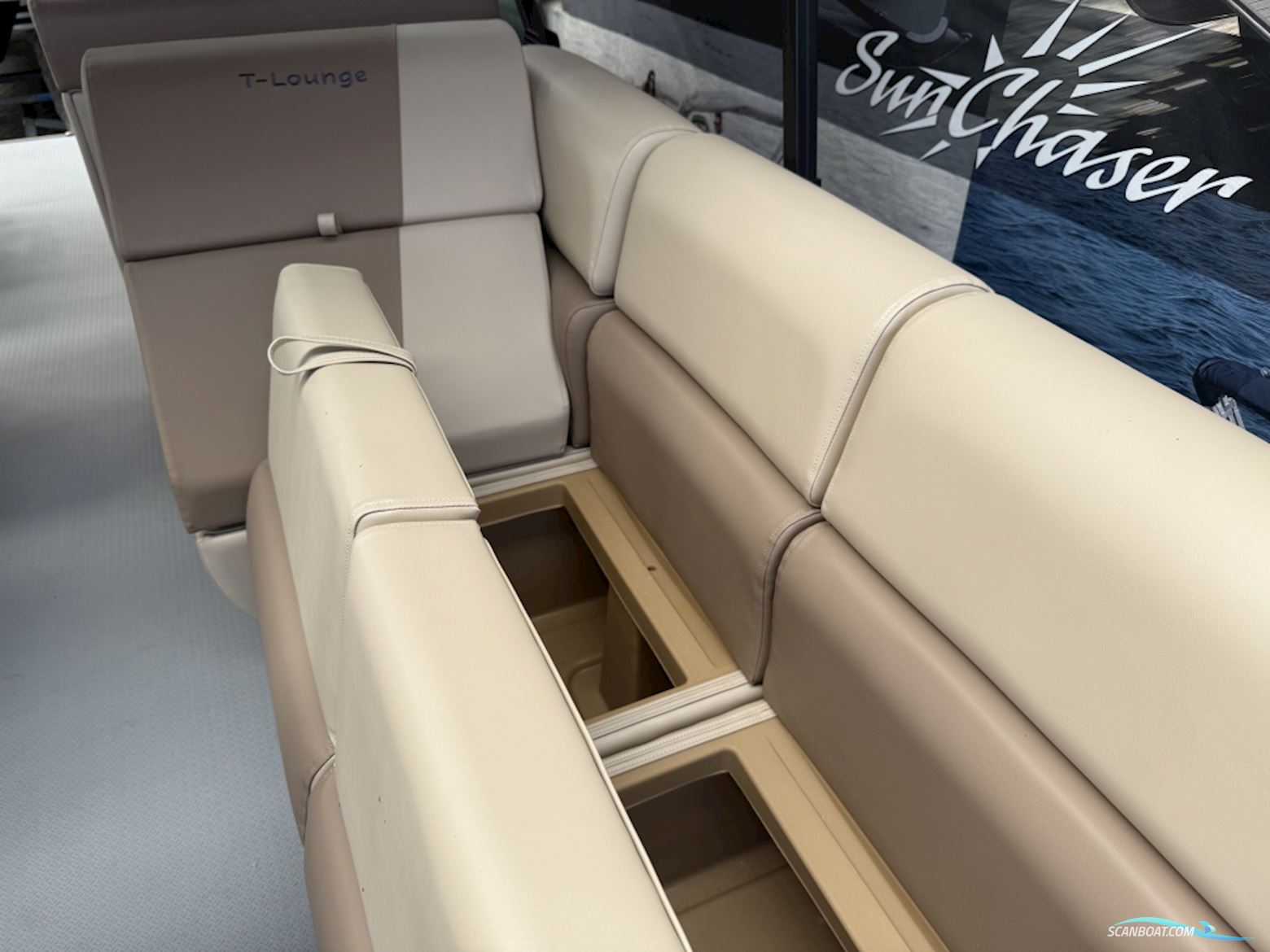 Funcruiser Pontoon 650 - NIEUW