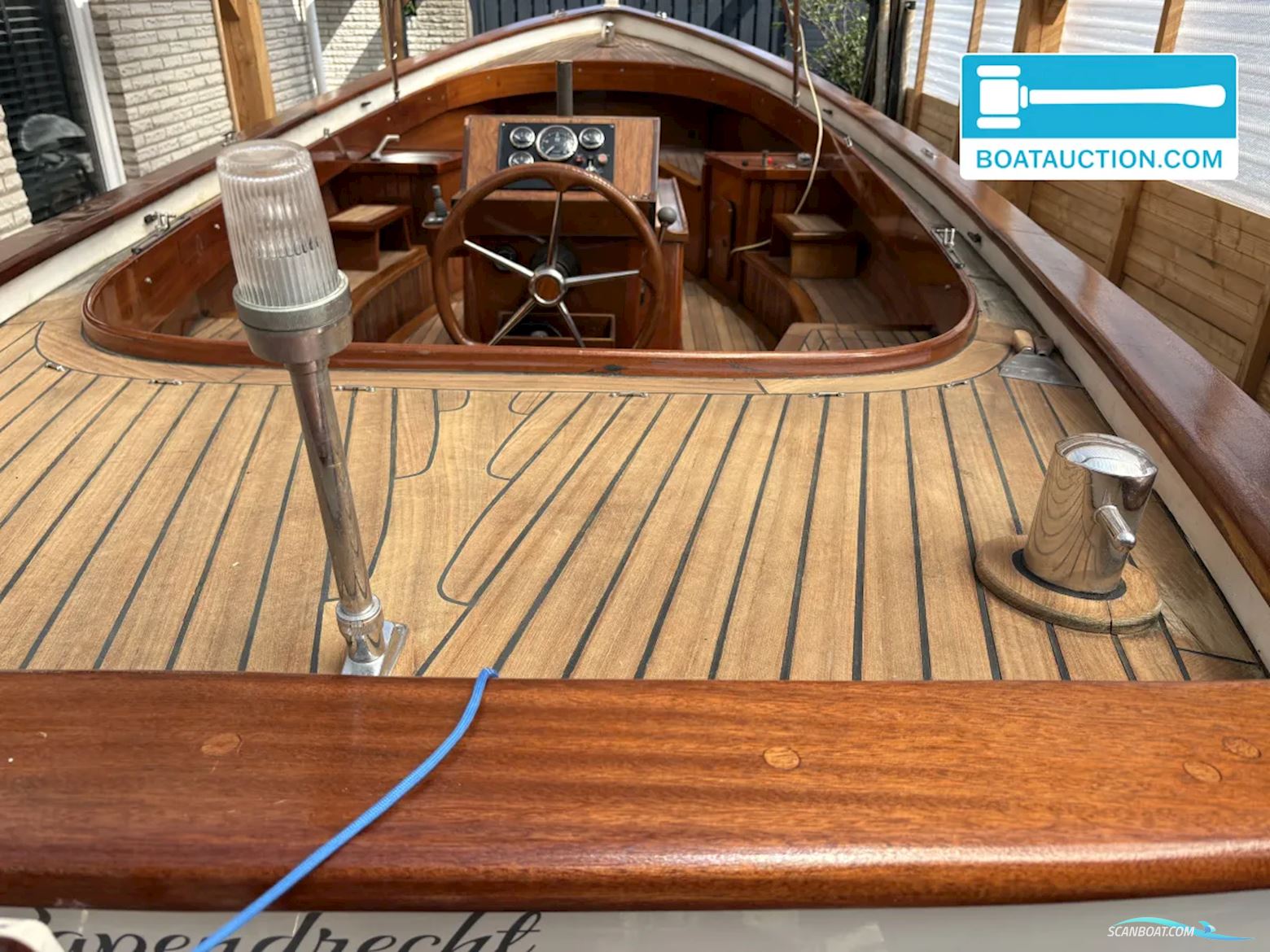 Gaastmeer Admiraals sloep