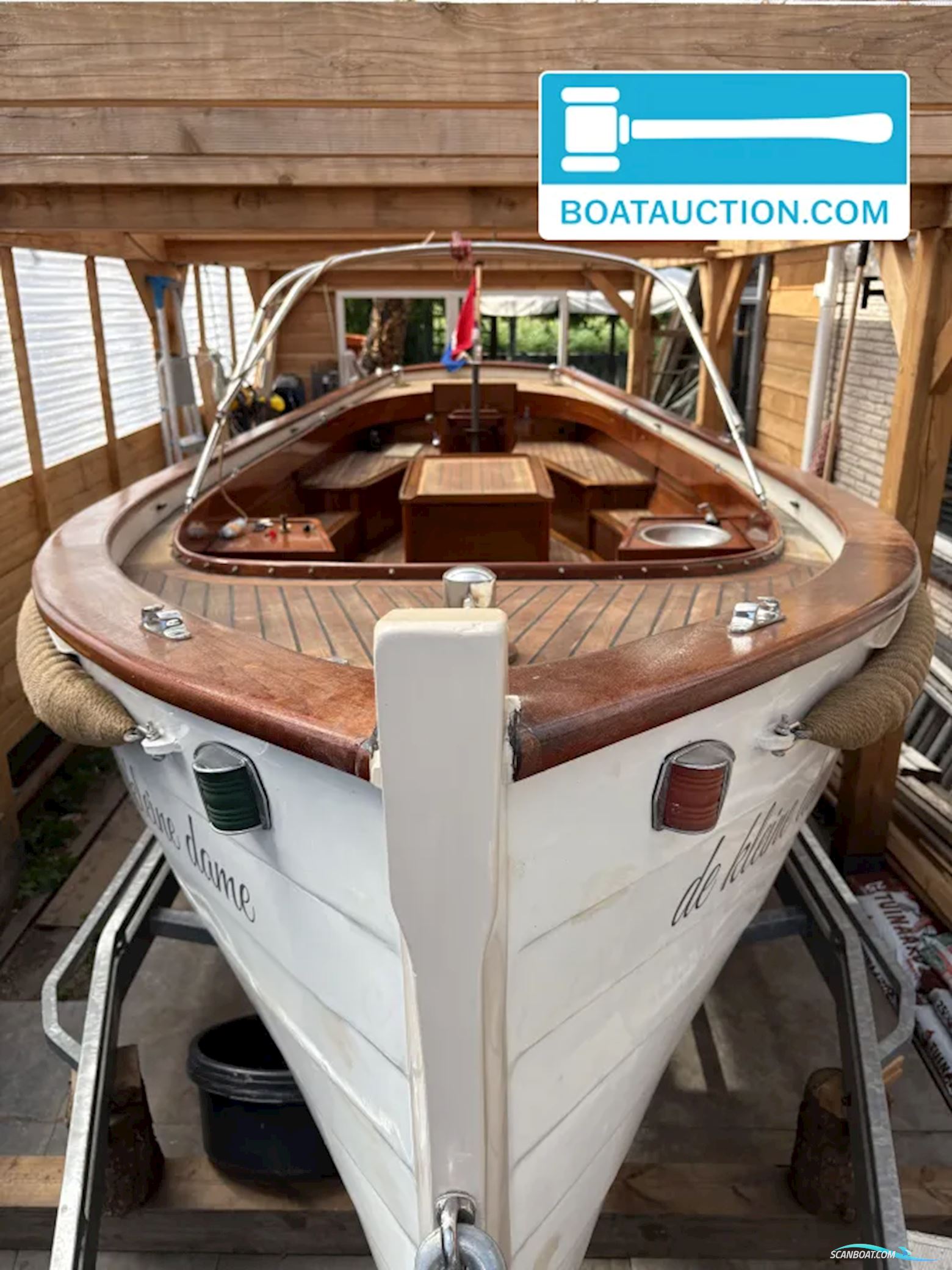 Gaastmeer Admiraals sloep