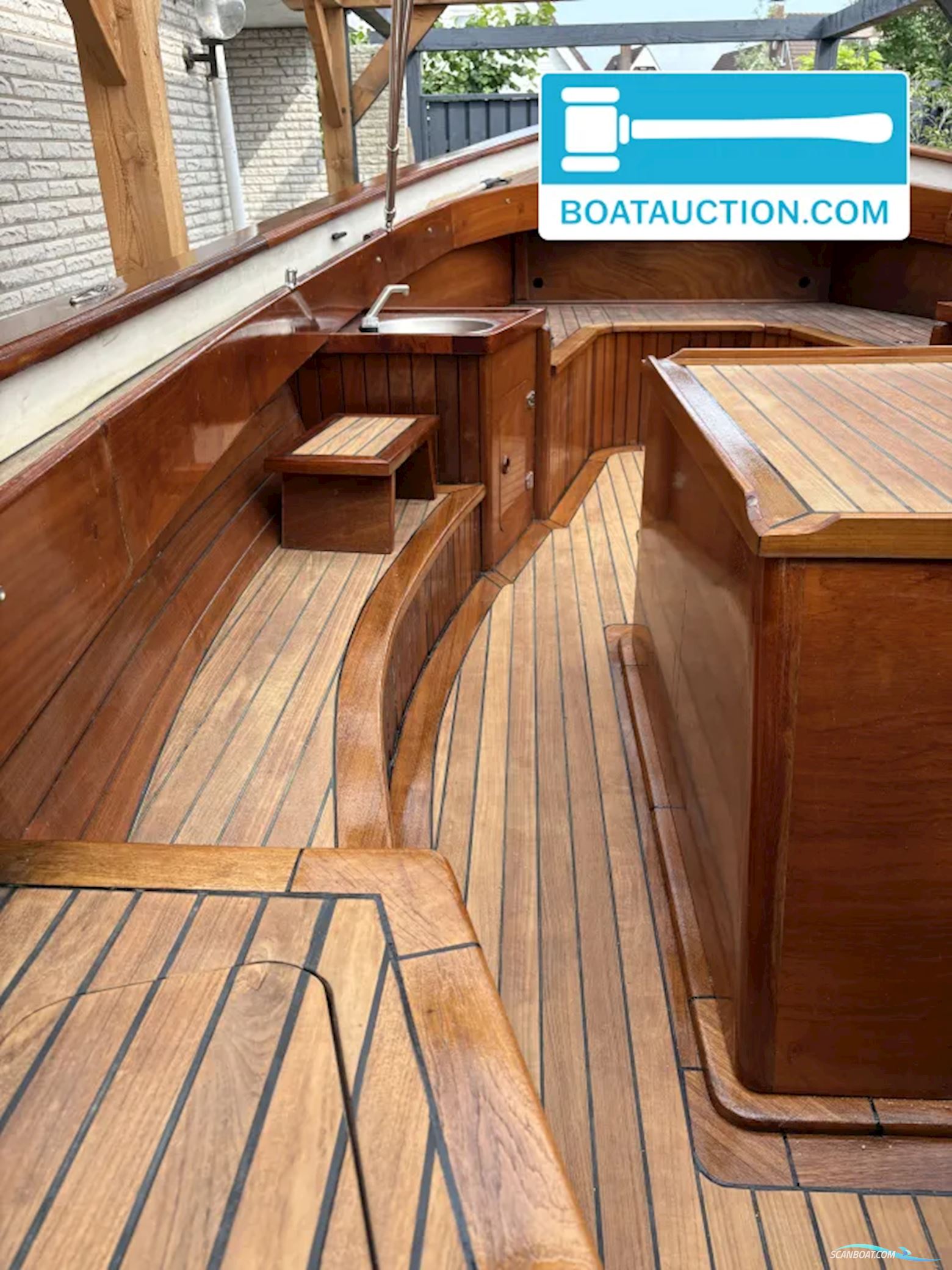 Gaastmeer Admiraals sloep