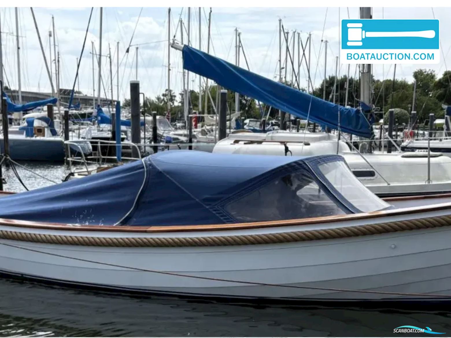 Gaastmeer Admiraals sloep