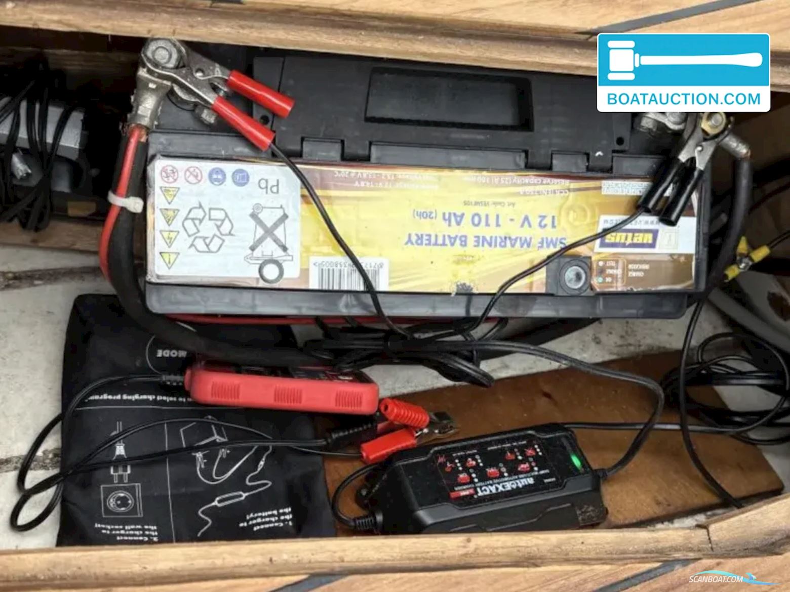 Gaastmeer Admiraals sloep