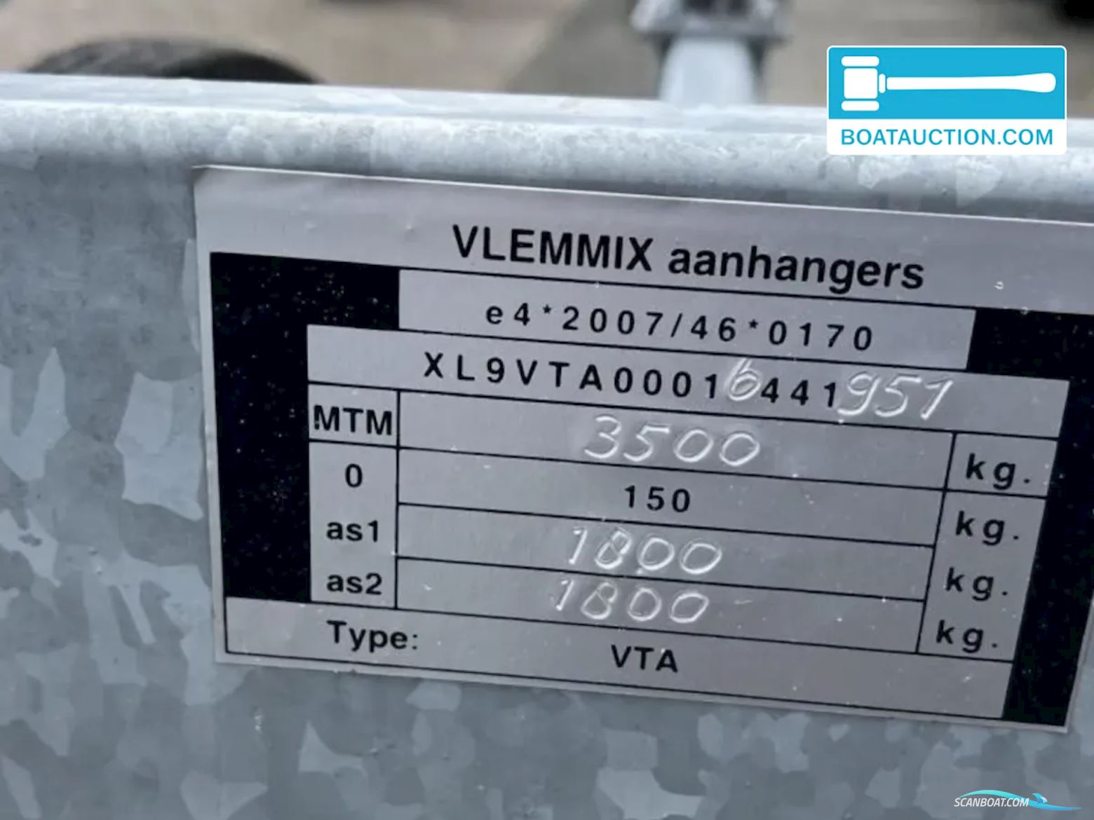 Gaastmeer Admiraals sloep