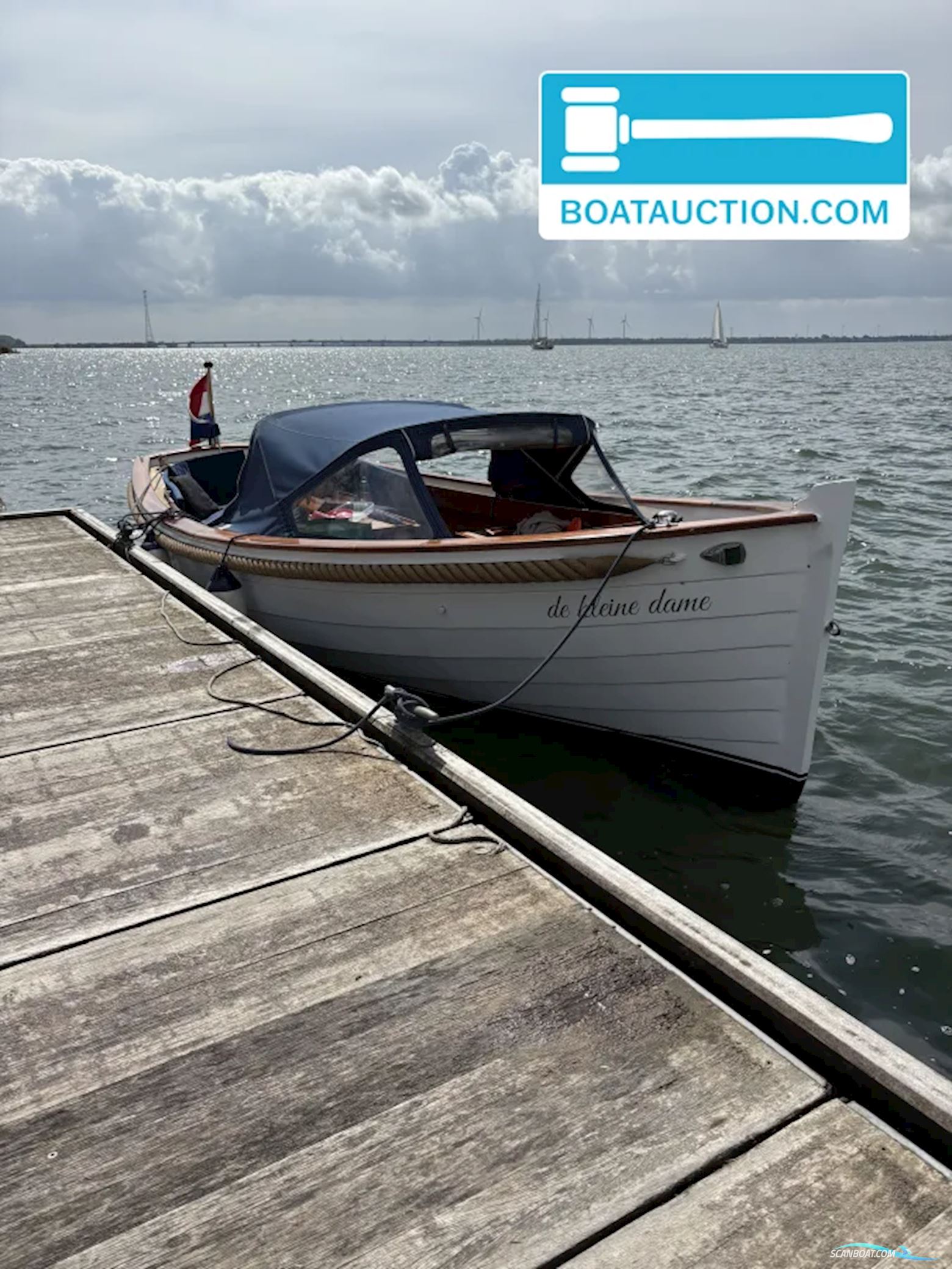 Gaastmeer Admiraals sloep