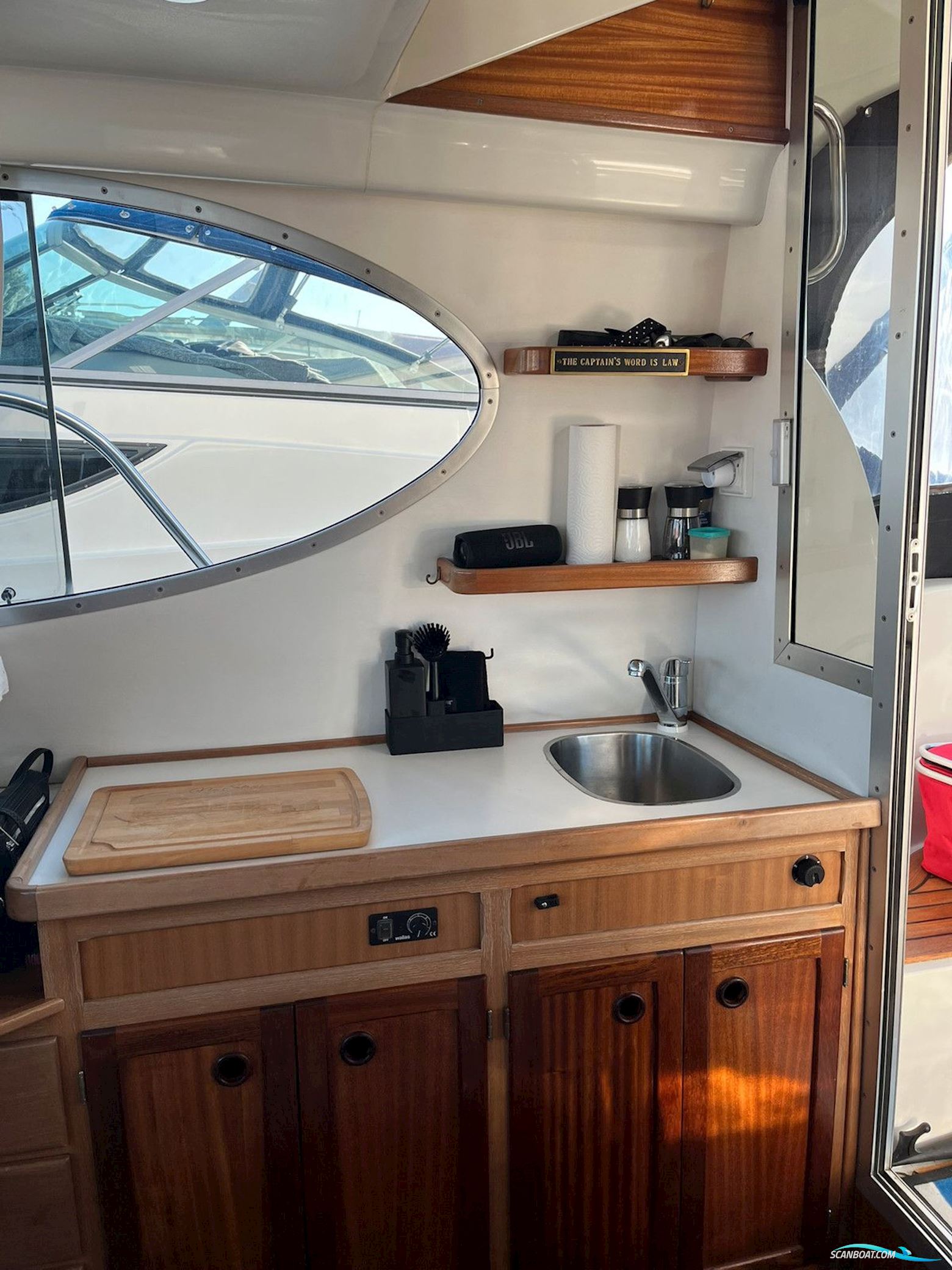 Galeon 280 Fly