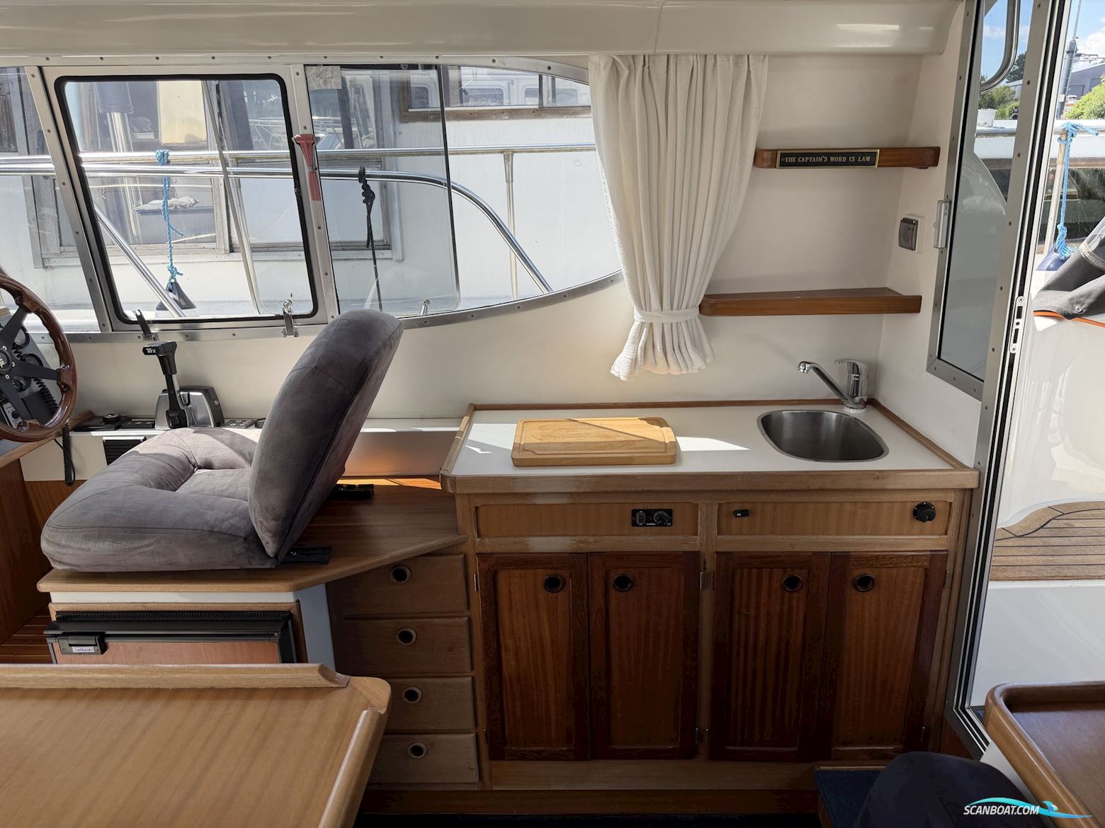 Galeon 280 Fly