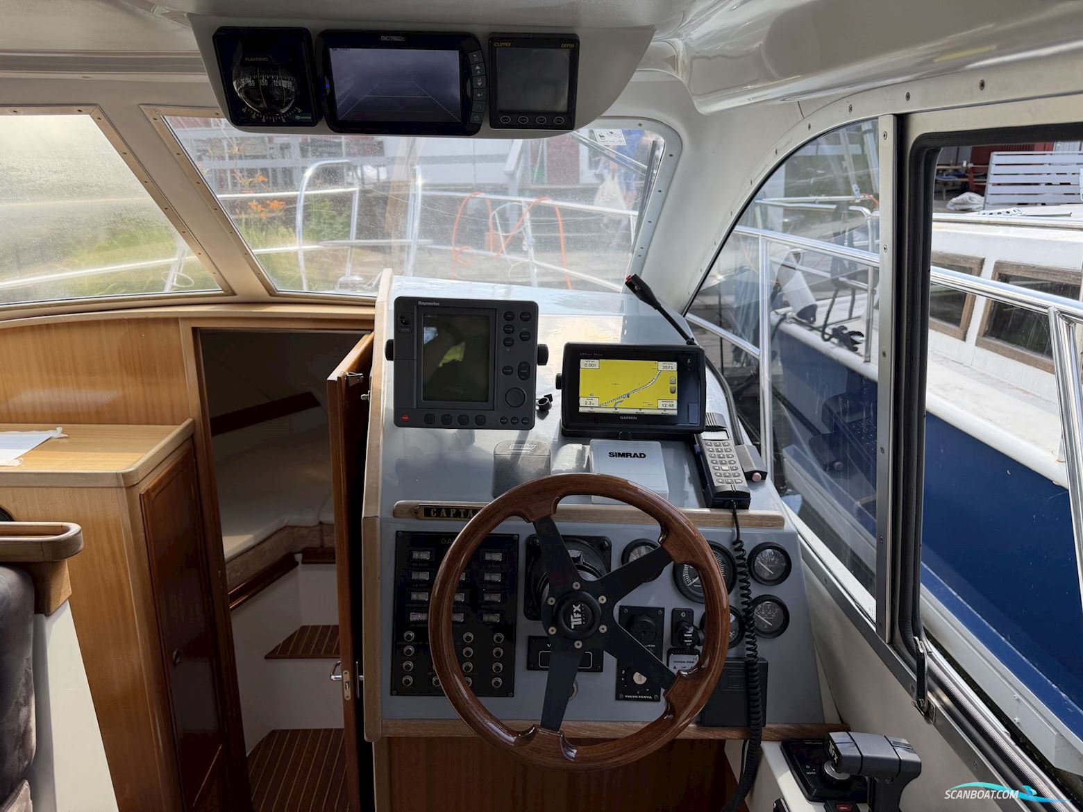 Galeon 280 Fly
