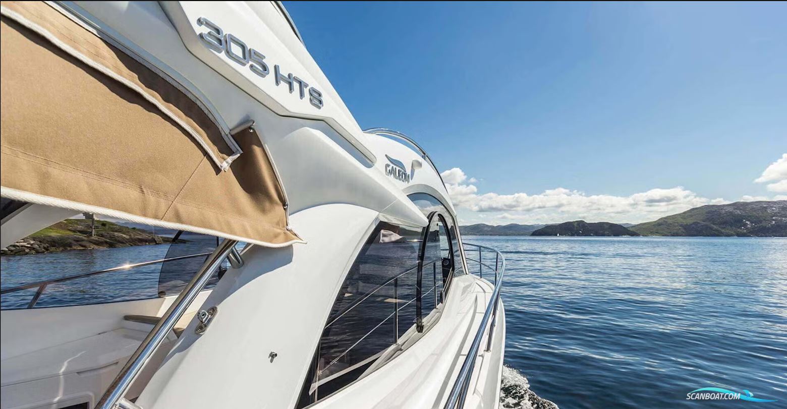 Galeon 305 Hts
