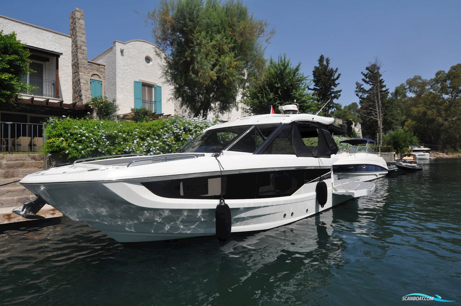 Galeon 325 Gto Motorboot 2022, mit Mercury Verado motor, Turkey