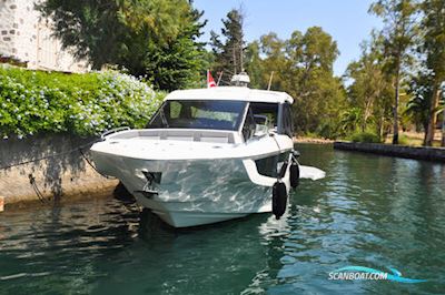 Galeon 325 Gto Motorboot 2022, mit Mercury Verado motor, Turkey