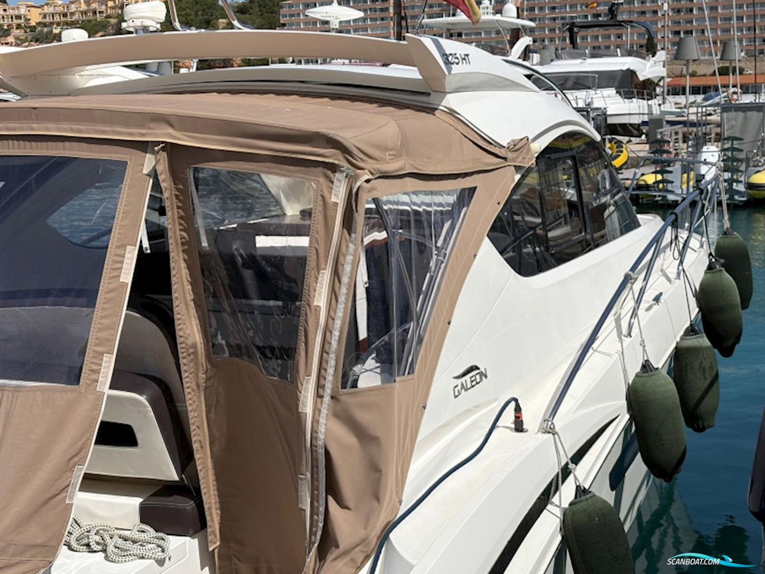 Galeon 325 Hts