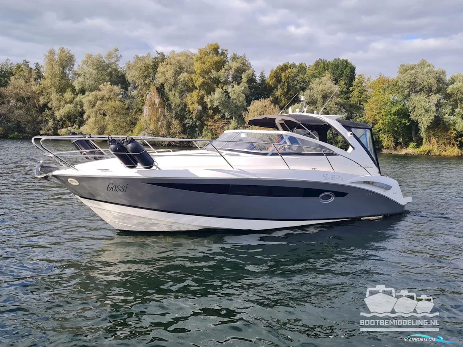 Galeon 325 Open