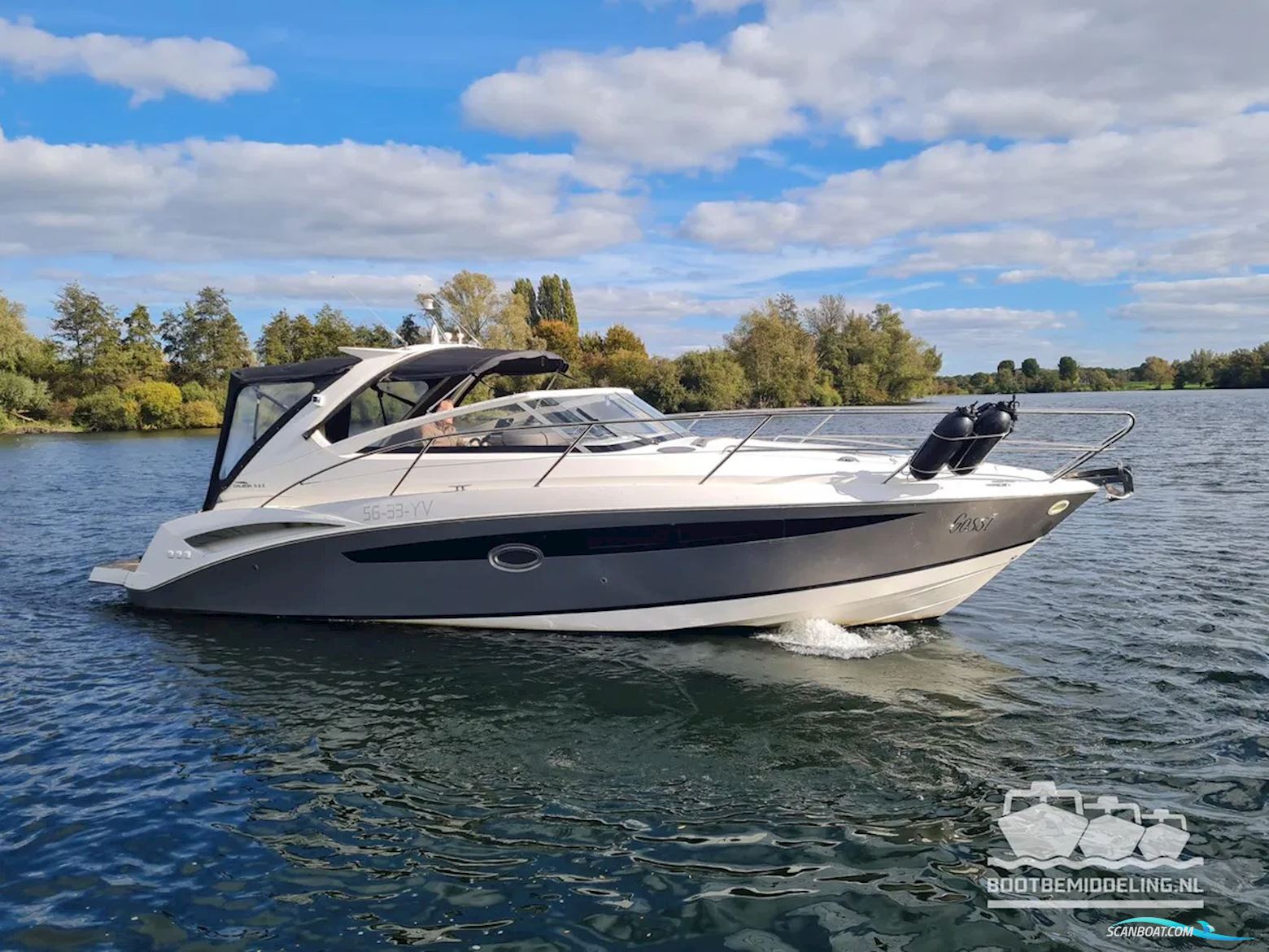 Galeon 325 Open
