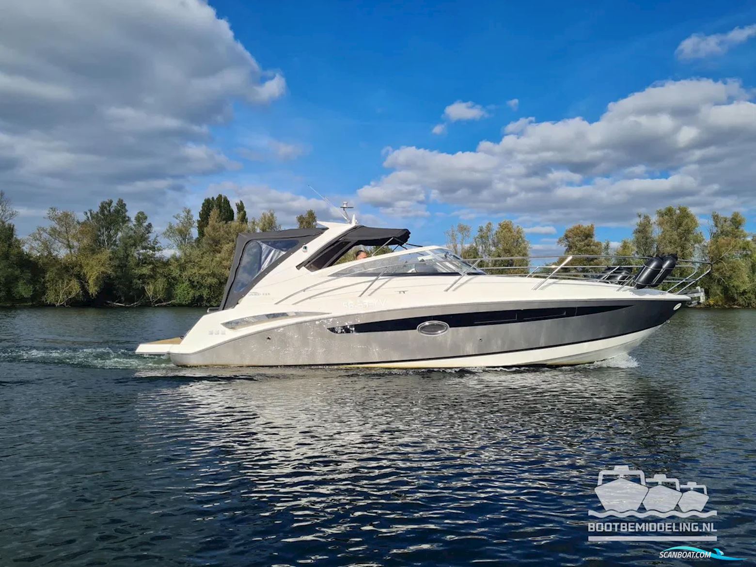 Galeon 325 Open