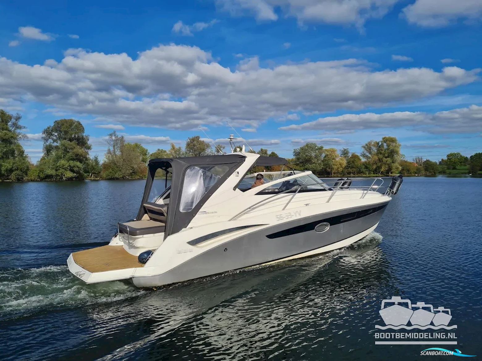 Galeon 325 Open