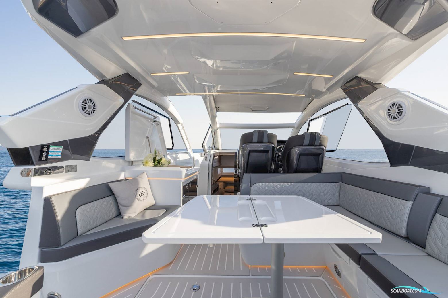 Galeon 335 Gto
