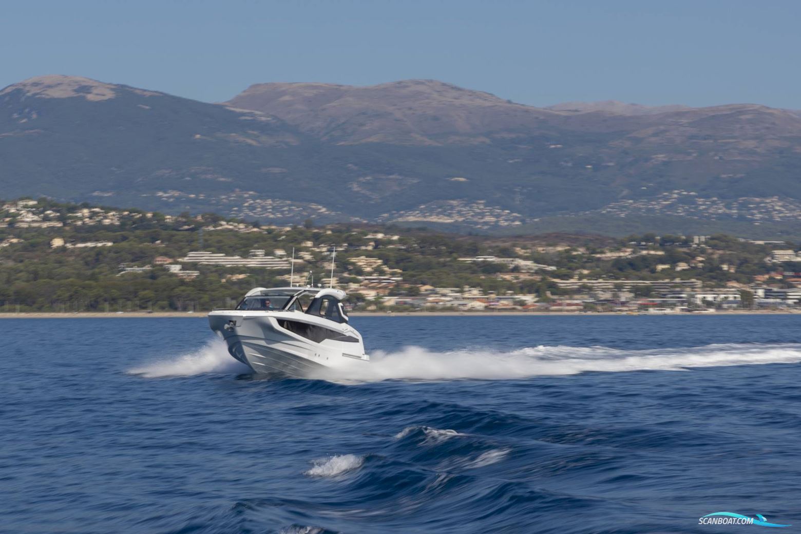 Galeon 335 Gto