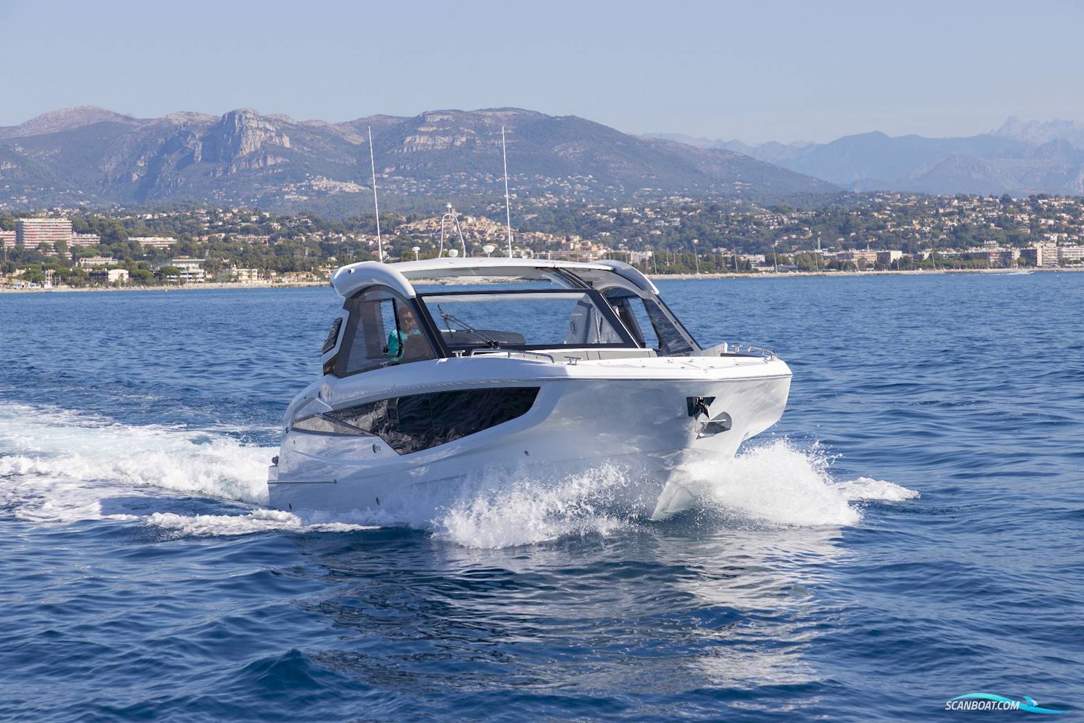 Galeon 335 Gto