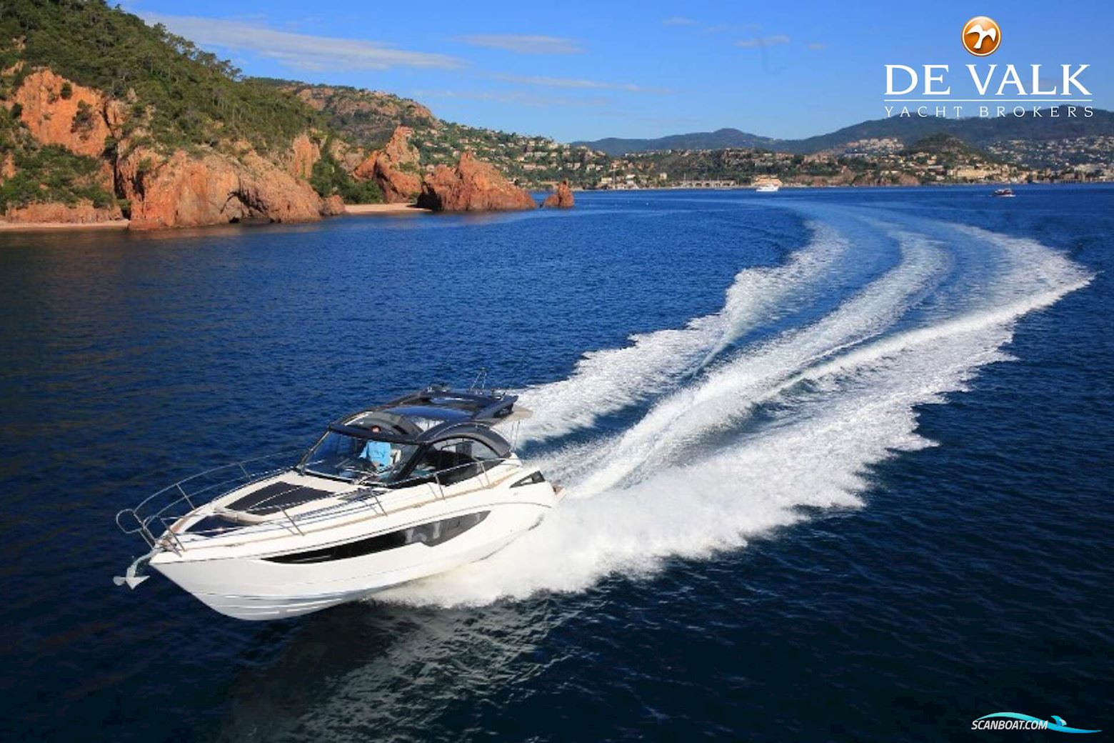 Galeon 335 HTS