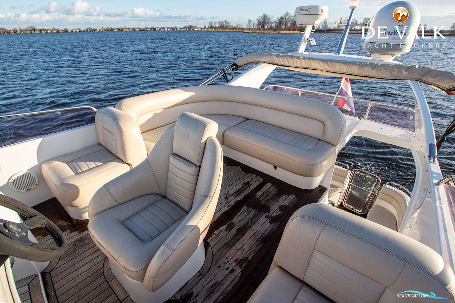 Galeon 380 Fly
