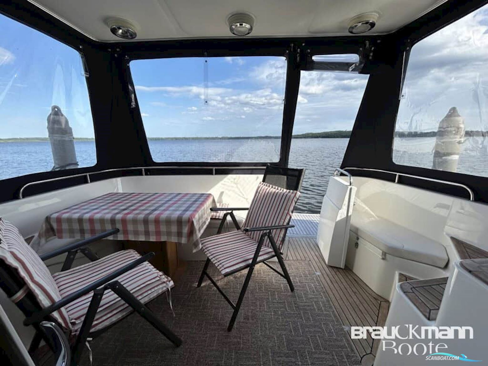 Galeon 380 Fly