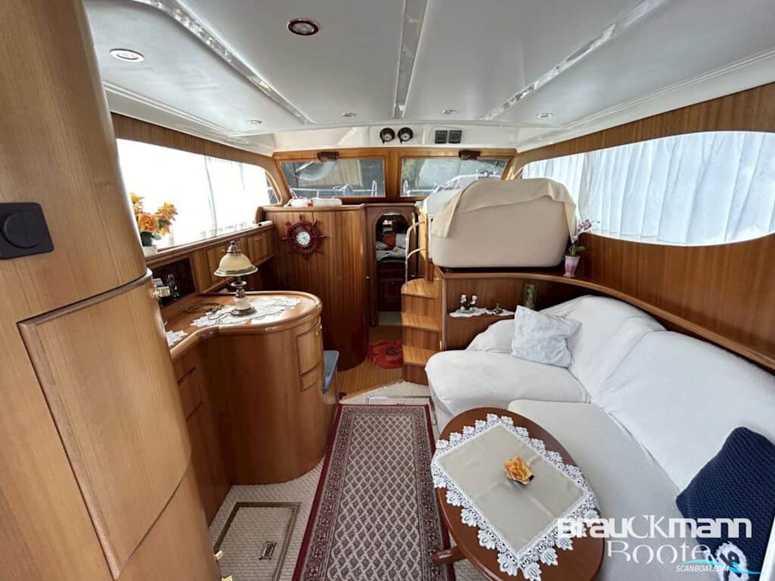 Galeon 380 Fly