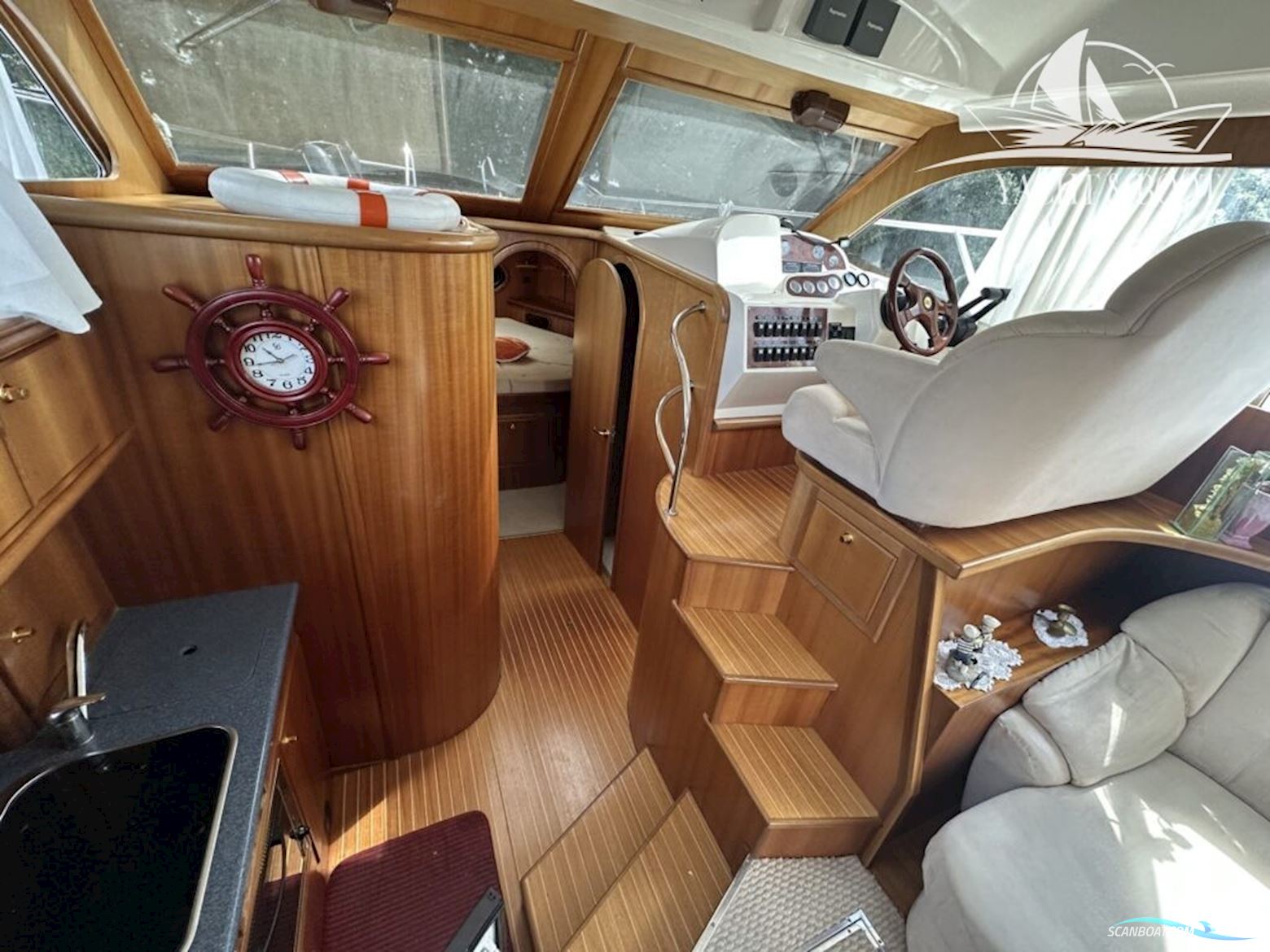 Galeon 380 Fly