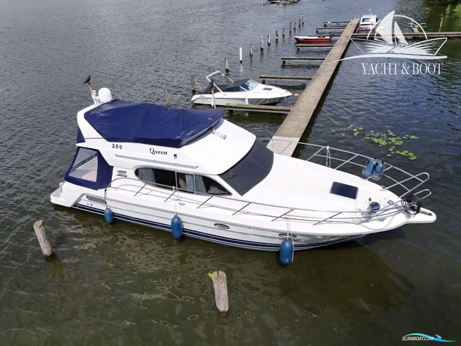 Galeon 380 Fly