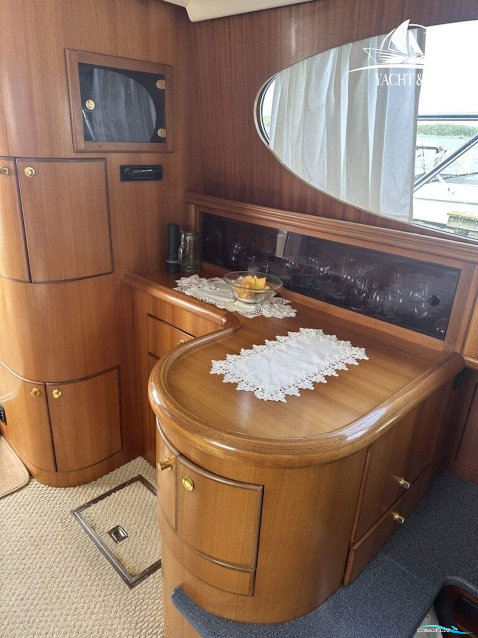 Galeon 380 Fly