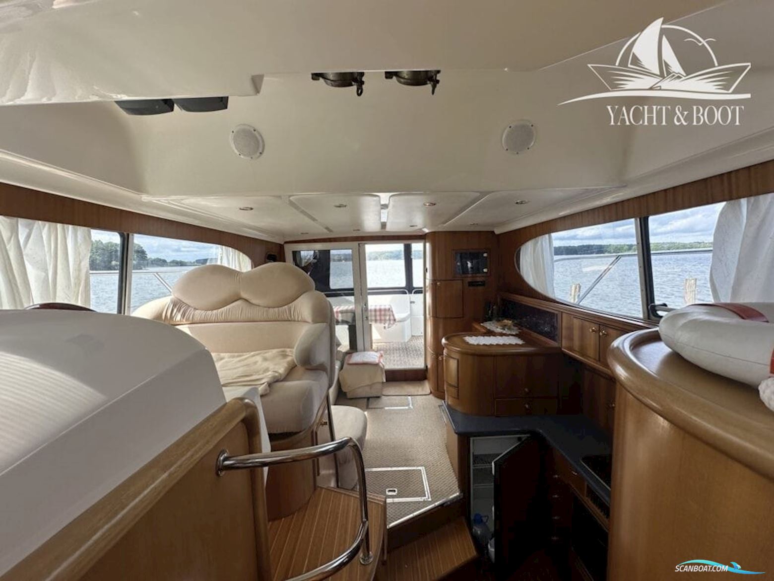 Galeon 380 Fly