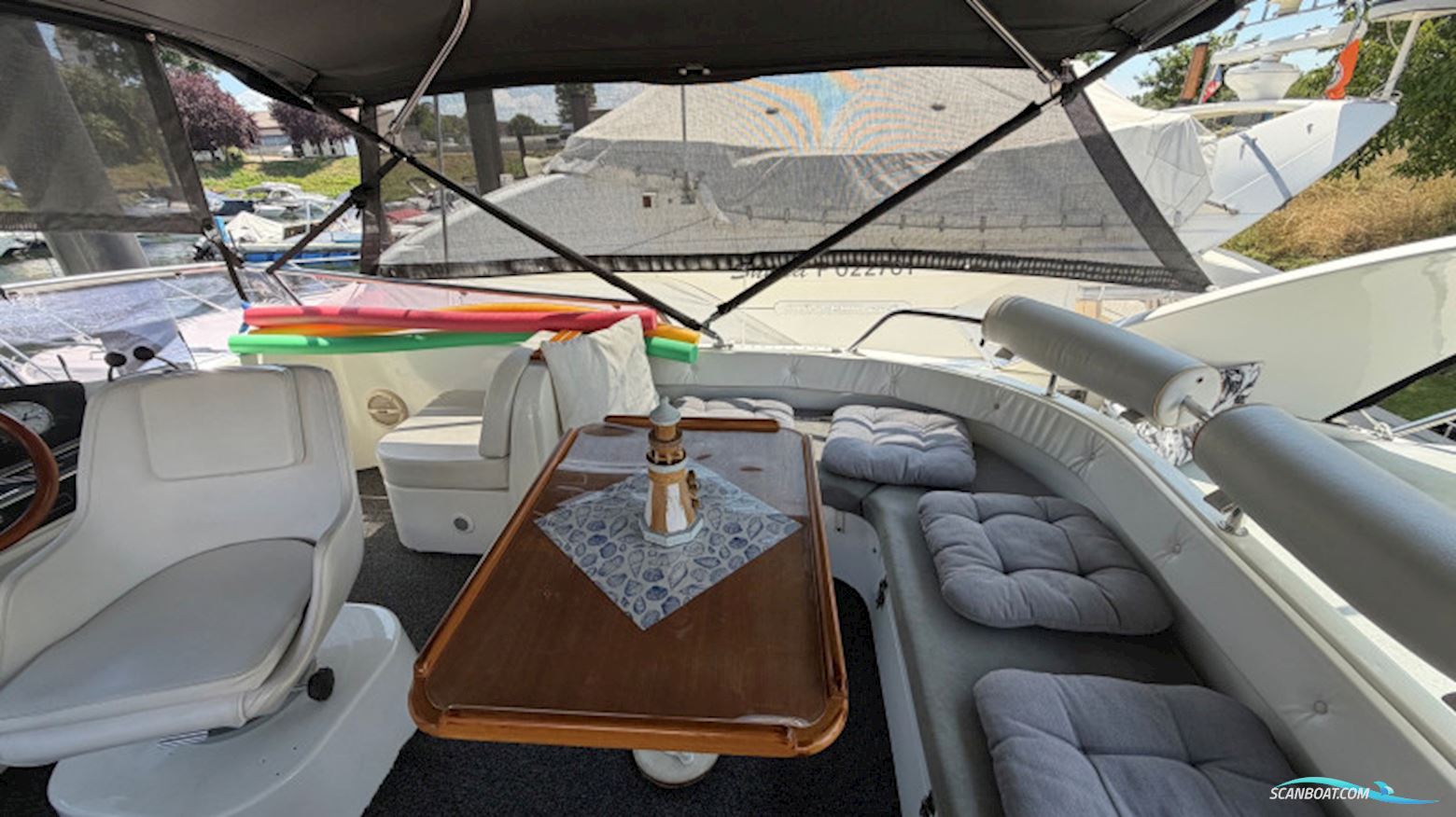 Galeon 380 Fly