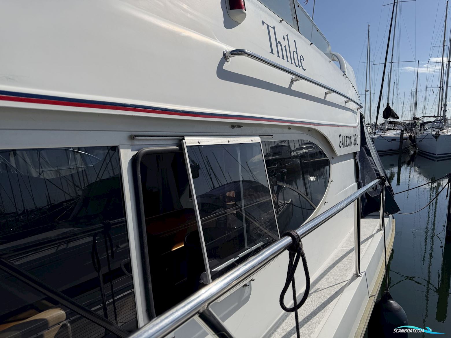 Galeon 380