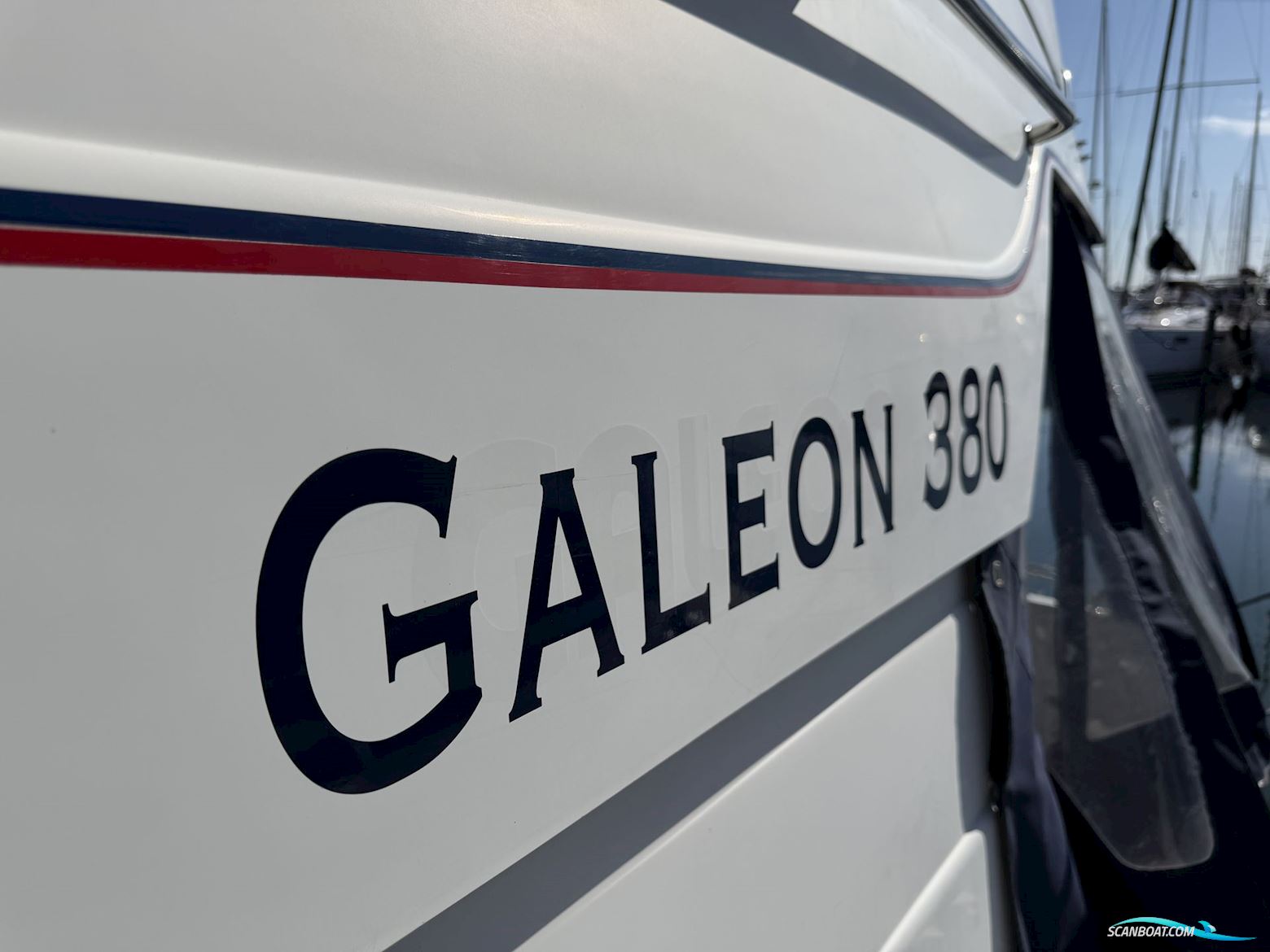 Galeon 380