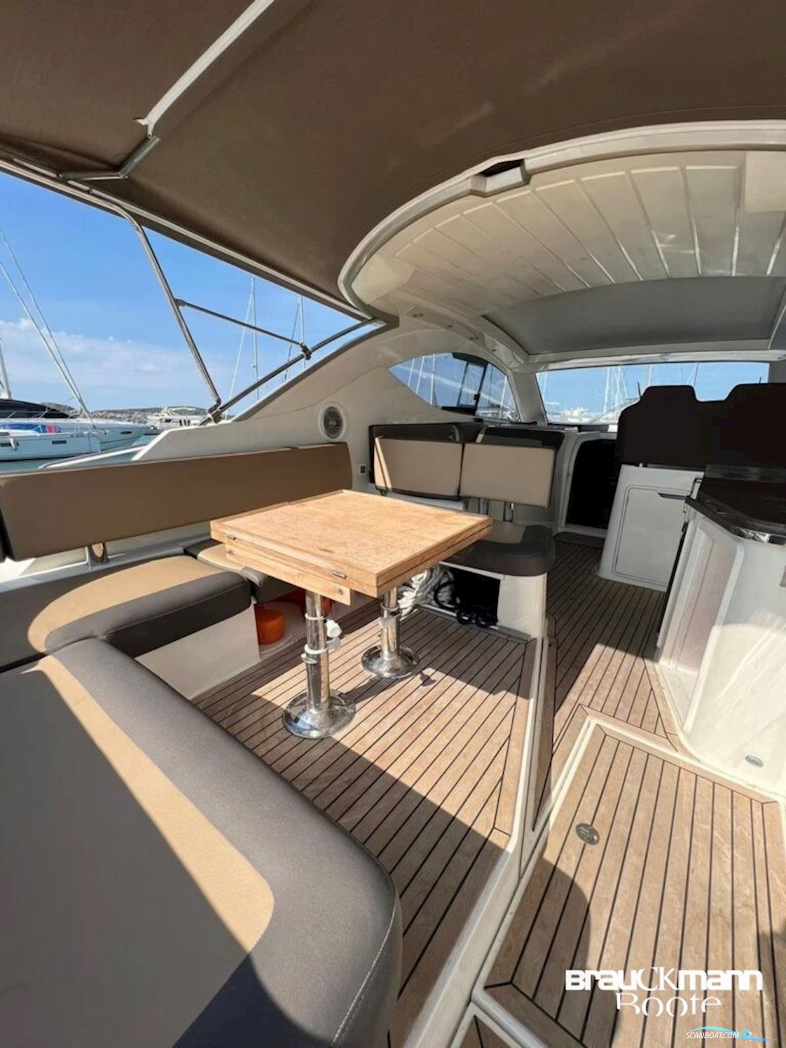 Galeon 385 Hts