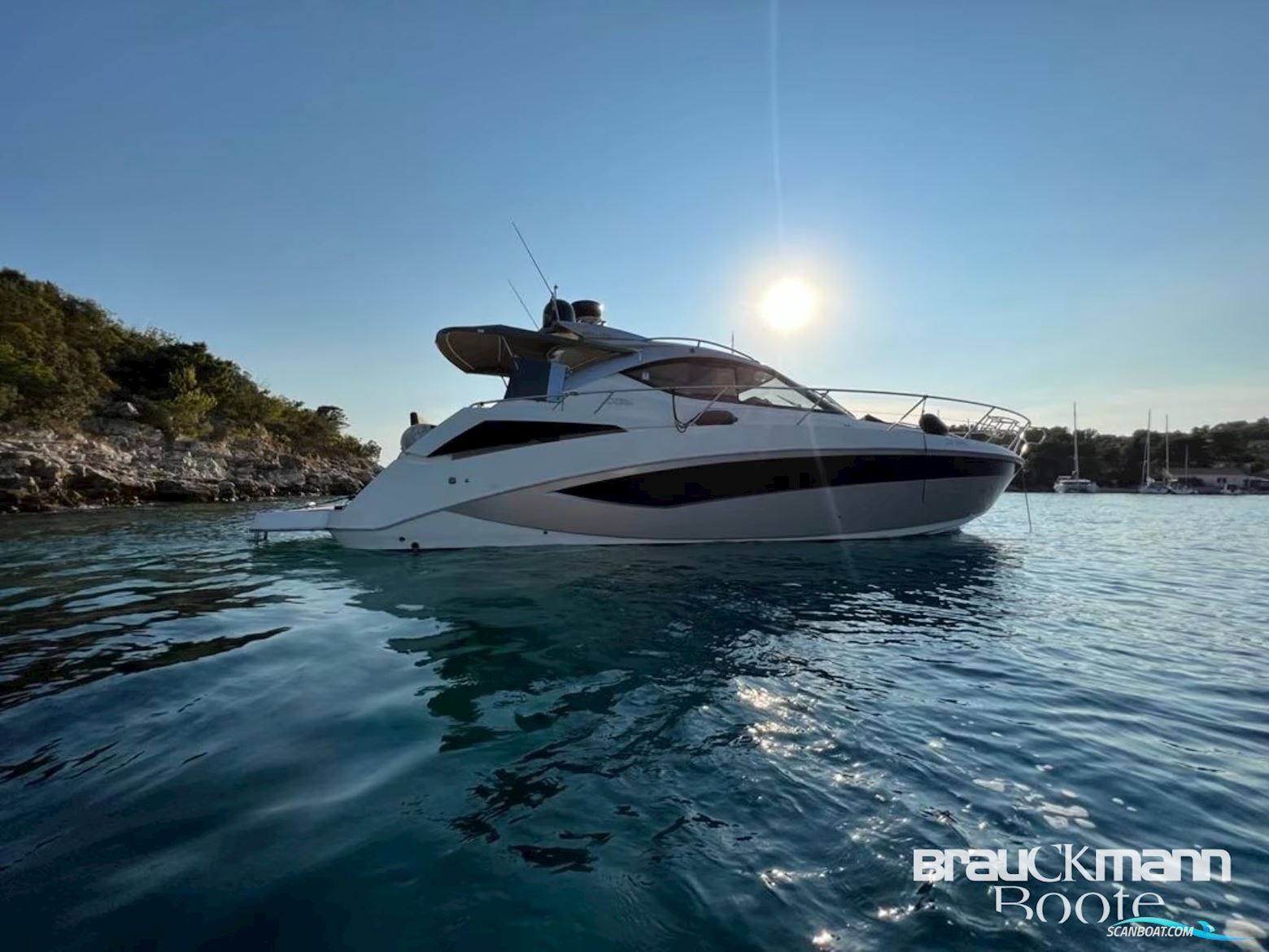 Galeon 385 Hts