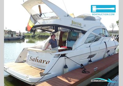 Galeon 390 Fly Motorboot 2008, mit Volvo Penta motor, Belgien