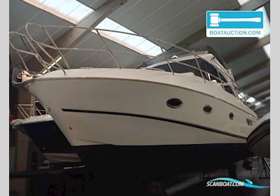 Galeon 390 Fly Motorboot 2008, mit Volvo Penta motor, Belgien
