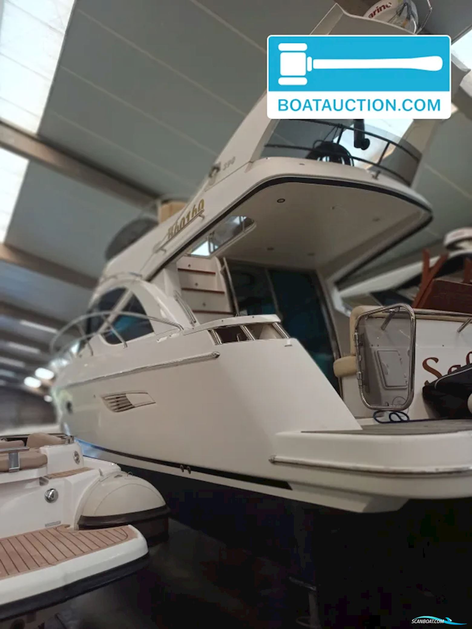 Galeon 390 FLY