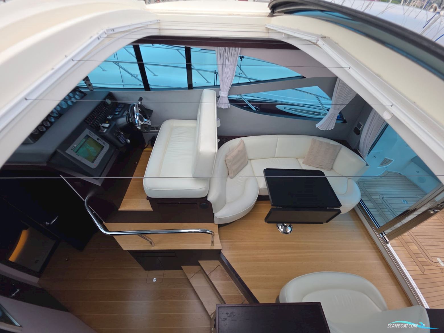 Galeon 390HT