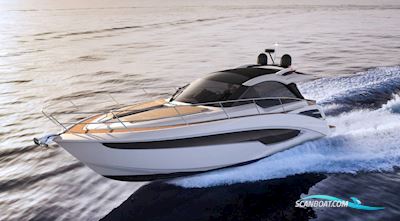 Galeon 405 HTS Motorboot 2025, mit 2 x Volvo Penta D4-230 motor, Dänemark
