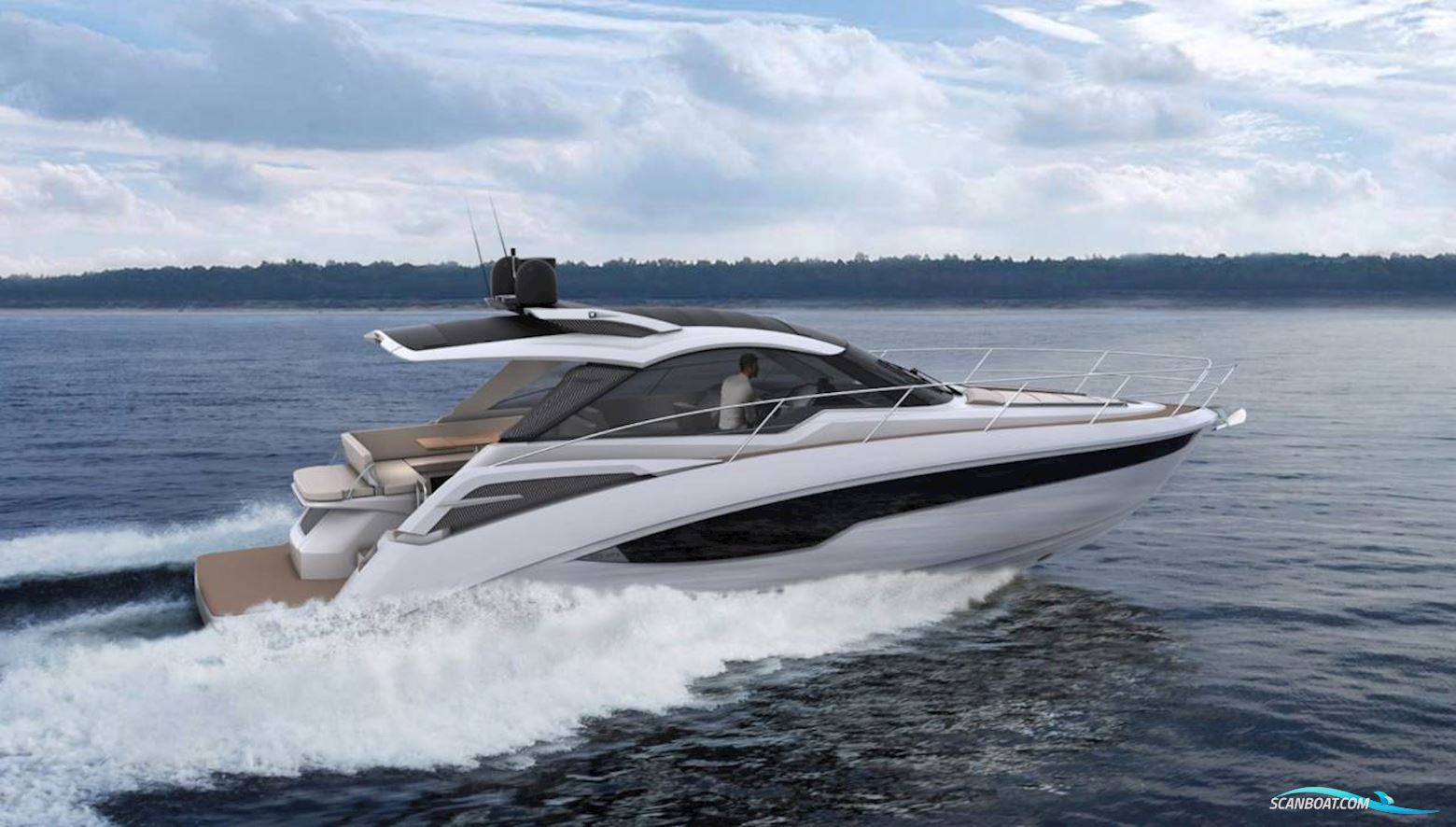 Galeon 405 HTS