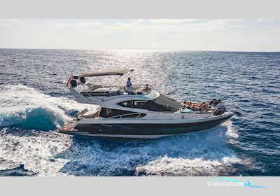 Galeon 420 Motorboot 2012, mit Cummins Qsb 5.9 – 425 CV motor, Spanien