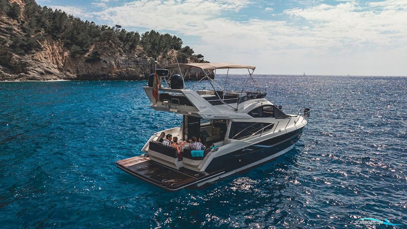 Galeon 420