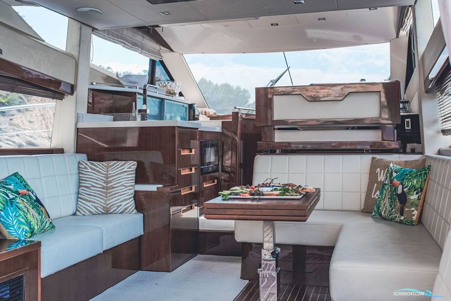 Galeon 420