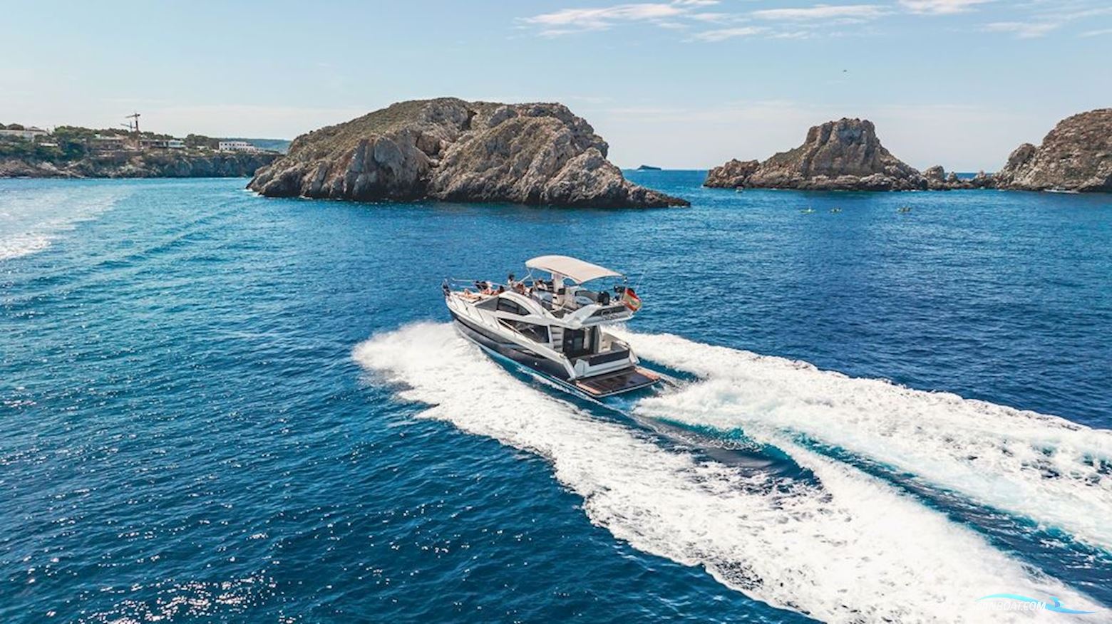 Galeon 420